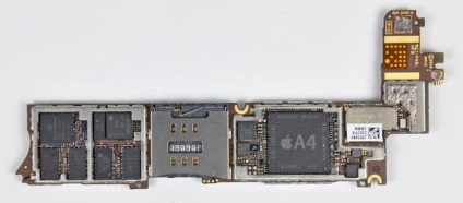 Cum să dezasamblați Apple iPhone 4 (iPhone) Cum să demontați Apple iPhone 4