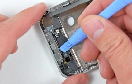 Cum să demontați Apple iPhone 4 (dezasambla) Cum să demontați Apple iPhone 4