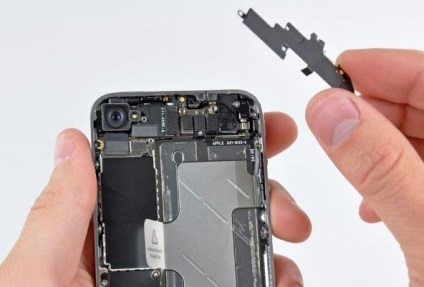Cum să dezasamblați Apple iPhone 4 (mere) Cum să demontați Apple iPhone 4