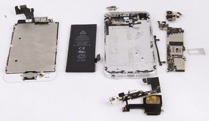 Cum să dezasamblați iPhone 5, comentarii iPhone și cele mai recente știri despre (iPhone) Cum să dezasamblați iPhone 5, comentarii iPhone și ultimele știri despre