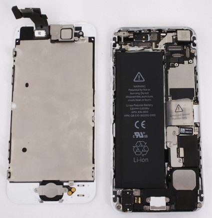 Cum să dezasamblați iPhone 5, comentarii iPhone și cele mai recente știri de pe (demontat) Cum să dezasamblați iPhone 5, comentarii iPhone și ultimele știri despre