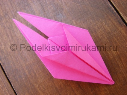 Cum sa faci un buchet de crini de hârtie (hârtie) Cum sa faci un buchet de crini de hârtie