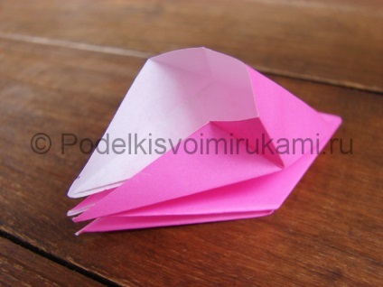 Cum sa faci un buchet de crini de hârtie (hârtie) Cum sa faci un buchet de crini de hârtie