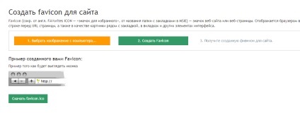 Cum sa faci o pictogramă pentru site-ul (a face) Cum sa faci o pictogramă pentru site-ul