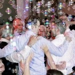 Cum de a face un frumos bule de săpun la o nuntă (săpun) Cum de a face un frumos bule de săpun, la o nunta