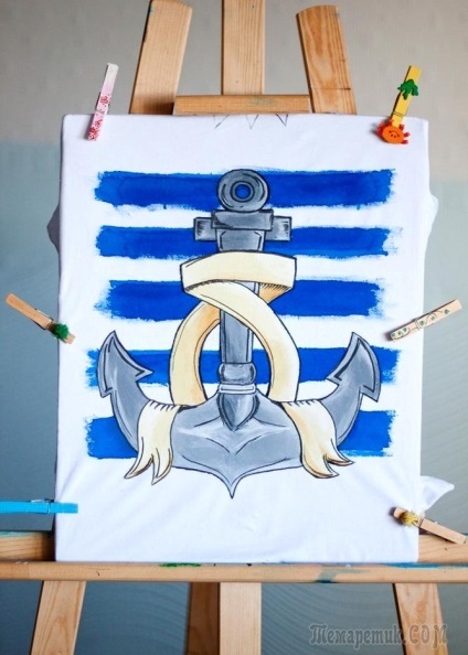 Cum sa faci o inscripție pe un tricou (do) Cum sa faci o inscripție pe un tricou