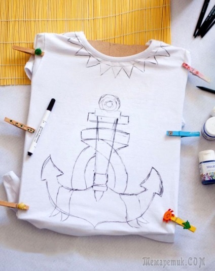 Cum sa faci o inscripție pe un tricou (T-shirt) Cum sa faci o inscripție pe un tricou