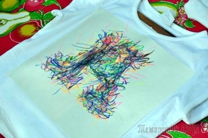 Cum sa faci o inscripție pe tricou (inscripția) Cum sa faci o inscripție pe un tricou