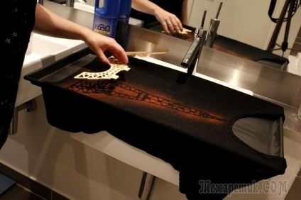 Cum sa faci o inscripție pe un tricou (do) Cum sa faci o inscripție pe un tricou
