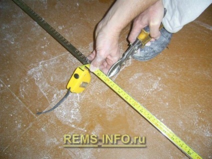 Cum de a face pante de gips carton pe fereastra pas cu pas instrucțiunile cu fotografii - un lucru ușor (de făcut) Cum de a face pante de gips carton pe fereastra pas cu pas instrucțiunile cu fotografii - business ușor