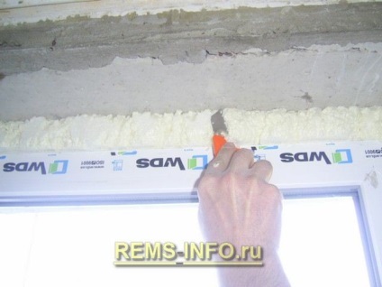 Cum de a face pante de gips carton pe fereastra pas cu pas instrucțiunile cu fotografii - un lucru ușor (de făcut) Cum de a face pante de gips carton pe fereastra pas cu pas instrucțiunile cu fotografii - business ușor