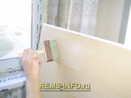 Cum de a face pante de gips carton pe fereastra pas cu pas instrucțiunile cu fotografii - un lucru ușor (pante) Cum de a face pante de gips carton pe fereastra pas cu pas instrucțiunile cu fotografii - business ușor