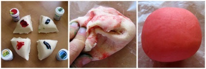 Cum de a face argila la domiciliu (plastilină de casă) Cum de a face argila acasă