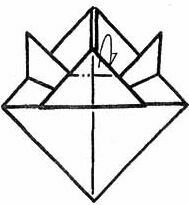 Cum pește (cum să facă pește origami) Cum de a face pește