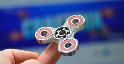 Cum de a face propriile mâini Spinner 1