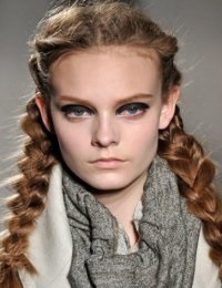 Cum coafuri la modă, coafuri trendy important - forma și culoarea (do) Cum coafuri la modă, coafuri trendy important - forma și culoarea