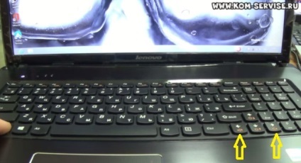 Cum de a face mai luminos sau mai întunecat decât ajustarea ecranul laptop-ului zvuka- mai tare, mai silențios (sunet) Cum de a face mai luminos sau mai întunecat decât ajustarea ecranului de laptop zvuka- mai tare, mai liniștită