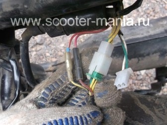 Cum se scoate motorul din rama un scuter, scutere si motociclete (elimina) Cum de a elimina motorul din cadru un scuter, scutere si motociclete