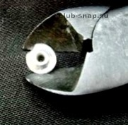 Scoaterea holniteny - Rivet (cum să eliminați holniten) Scoaterea holniteny - nituri