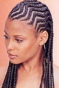 Cum de a menține starea de sănătate a părului, împletit în codițe african (african) Cum de a menține starea de sănătate a părului, împletit în codițe afro
