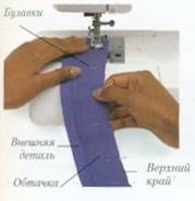Cum de a face guler-rack de la una și două elemente (două) Cum să coase un guler de stand-up de unul și două piese-