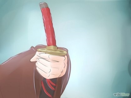 Cum de a deveni un Samurai (DIY) Cum de a deveni un samurai