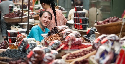 Cum de a deveni în China (Hutong) Cum de a deveni în China
