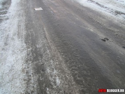 Ca ABS, 6 Lecții avtoblog mașină (clasa) Ca frâne ABS, 6 lecție mașină avtoblog