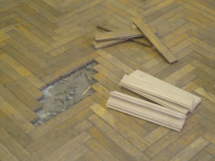 Cum de a elimina scârțâind portal pentru constructii parchet (parchet acest caz) Cum de a elimina parchetul scârțâie, portalul constructii
