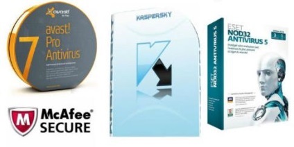 Cum se instalează și se configurează software-ul antivirus de pe computer - PC-ul polzoval avansat (cititori) Cum se instalează și se configurează software-ul antivirus de pe computer - PC-ul avansat polzoval