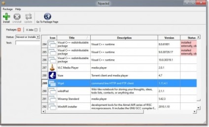 Cum se instalează o mulțime de programe dintr-o dată în ferestre (mult) Cum se instalează o mulțime de programe dintr-o dată în Windows