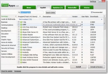 Cum se instalează o mulțime de programe dintr-o dată în ferestrele (set) Cum se instalează o mulțime de programe dintr-o dată în Windows