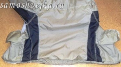 Cum cald sacou windbreaker - samoshveyka - site-ul pentru fanii de cusut și brodată (spărgător) Cum cald sacou windbreaker - samoshveyka - site-ul pentru fanii de cusut și de meserii