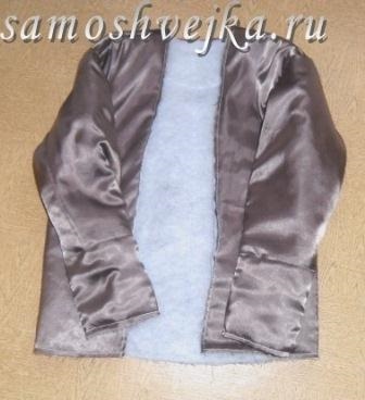 Cum cald sacou windbreaker - samoshveyka - site-ul pentru fanii de cusut și brodată (samoshveyka) Cum cald sacou windbreaker - samoshveyka - site-ul pentru fanii de cusut și de meserii
