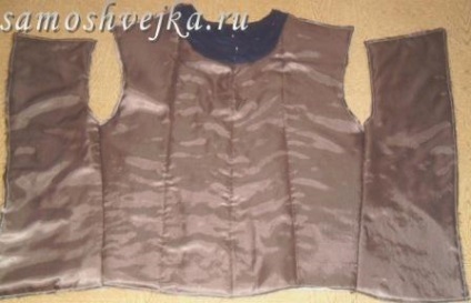 Cum cald sacou windbreaker - samoshveyka - site-ul pentru fanii de cusut și brodată (spărgător) Cum cald sacou windbreaker - samoshveyka - site-ul pentru fanii de cusut și de meserii