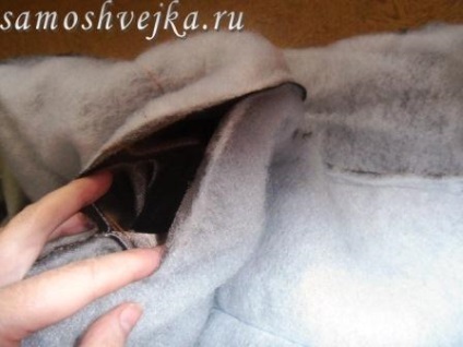 Cum cald sacou windbreaker - samoshveyka - site-ul pentru fanii de cusut și brodată (samoshveyka) Cum cald sacou windbreaker - samoshveyka - site-ul pentru fanii de cusut și de meserii