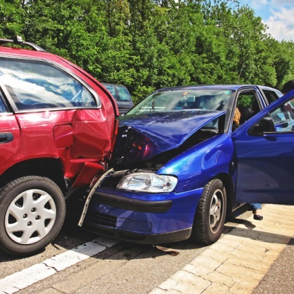 Cum să se comporte în caz de urgență (accident de mașină) Cum să se comporte în caz de urgență