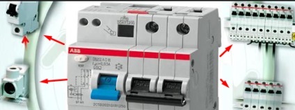 Cum de a alege o diferență de funcții automate (automat) Cum de a alege un diferențial caracteristici automate