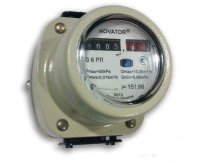 Cum de a alege un contor de gaz cu un apartament (plat) Cum de a alege un contor de gaz în apartament
