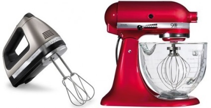 Cum de a alege un mixer 1 (atenție cu plată) Cum de a alege un mixer 1