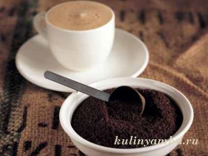 Cum de a alege cafeaua măcinată (cafea măcinată pentru a alege) Cum de a alege cafeaua măcinată