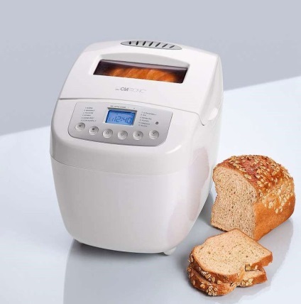 Cum de a alege un filtru de pâine (pâine maker) Cum de a alege un aparat de făcut pâine
