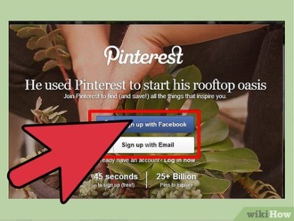Cum de a încărca fotografii pe Pinterest (pinterest) Cum de a încărca fotografii pe pinterest