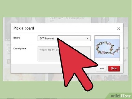 Cum de a încărca fotografii la Pinterest (Apoi click) Cum de a încărca fotografii pe pinterest