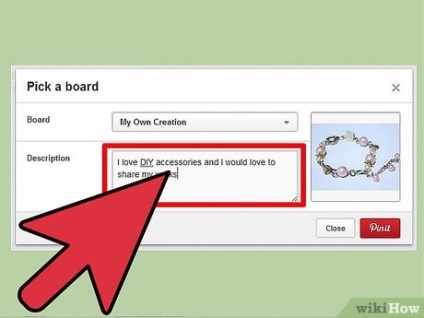 Cum de a încărca fotografii la Pinterest (Apoi click) Cum de a încărca fotografii pe pinterest
