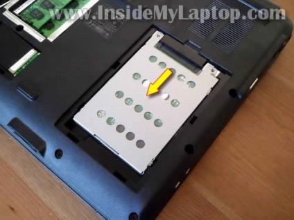 Cum să înlocuiască modulele de bază în Aspire laptop acer 5517 (aspire) Cum să înlocuiască modulele de bază în Acer Aspire 5517 laptop