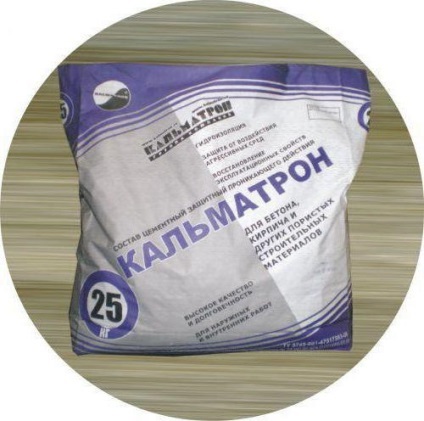 caietul de sarcini și descrierea Kalmatron (caracteristici) caietul de sarcini și descrierea Kalmatron