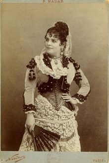 Carmen (Opera) - aceasta (Teatrul Balșoi) Carmen (Opera) - aceasta