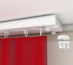 Cornișă pentru pelmet (pelmet) Cornice pentru lambrequin