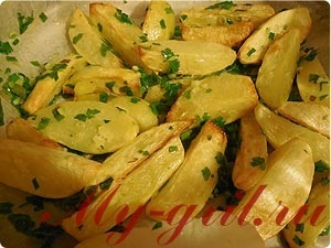 cartofi de casă (de casă) Cartofi la domiciliu